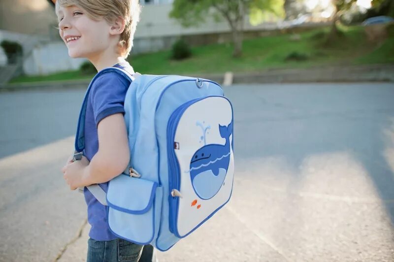 Bag child