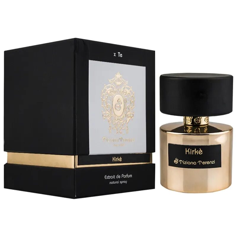 Духи Tiziana Terenzi Kirke. Kirke (Tiziana Terenzi) 100мл. Tiziana Terenzi Kirke extrait de Parfum 100 ml. Kirke Tiziana Terenzi духи 100мл.