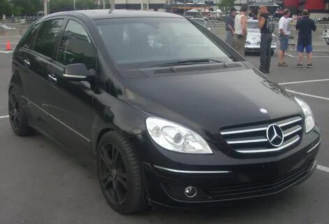 Mercedes w245