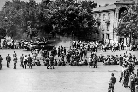 Июнь 1992 год