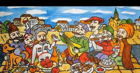 Грузин или грузинов