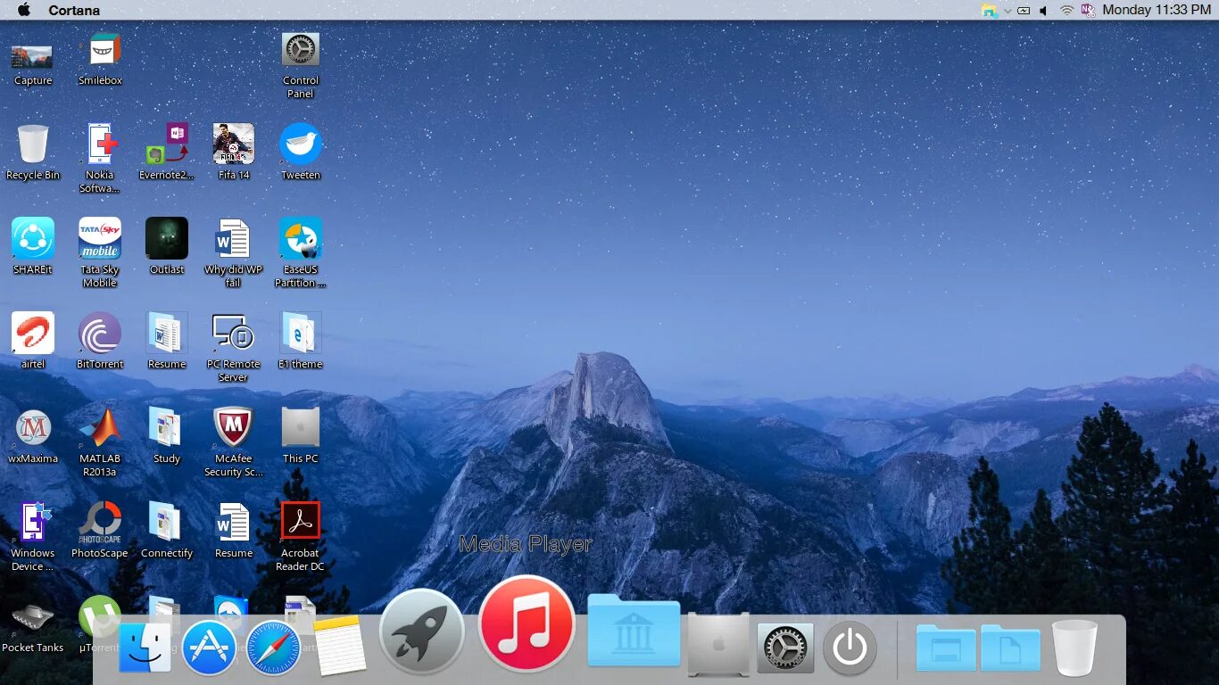 Mac os windows usb. Панель задач mac os. windows в стиле mac os. панель windows в стиле mac os. мак ос на виндовс 10.