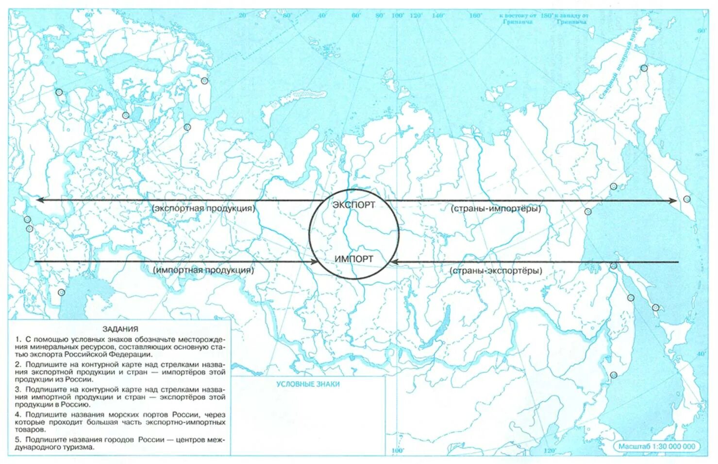 Внешние экономические и культурные связи контурная карта 9 класс. Контурная карта по географии 8 класс экономическая карта России. Внешние экономические связи России контурная карта. Контурная карта России 9 класс Дрофа.