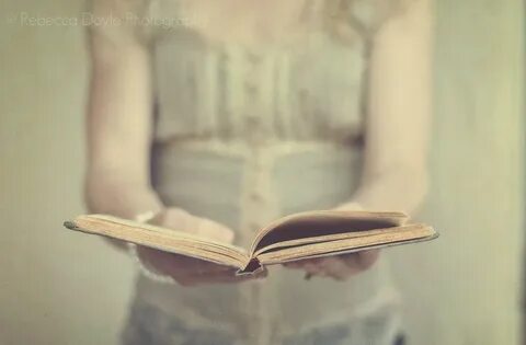 Она как книга