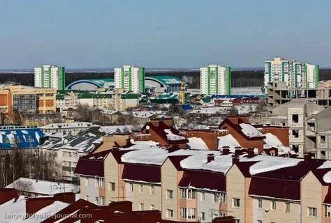 Г ханты мансийск ул
