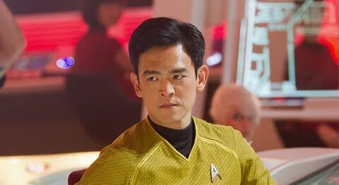 Star Trek's New Gay Sulu Is "Really Unfortunate," Original A...