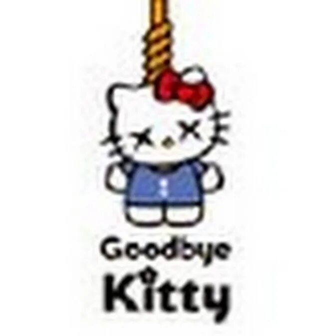 Goodbye Kitty. Hello Kitty Suicidal. Hello Kitty Goodbye Kitty. Hello Kitty Suicide. Страшное hello