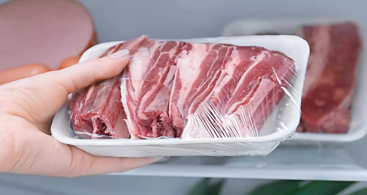 Как сохранить мясо. Холодильник для мяса. охлажденное и замороженное мясо.