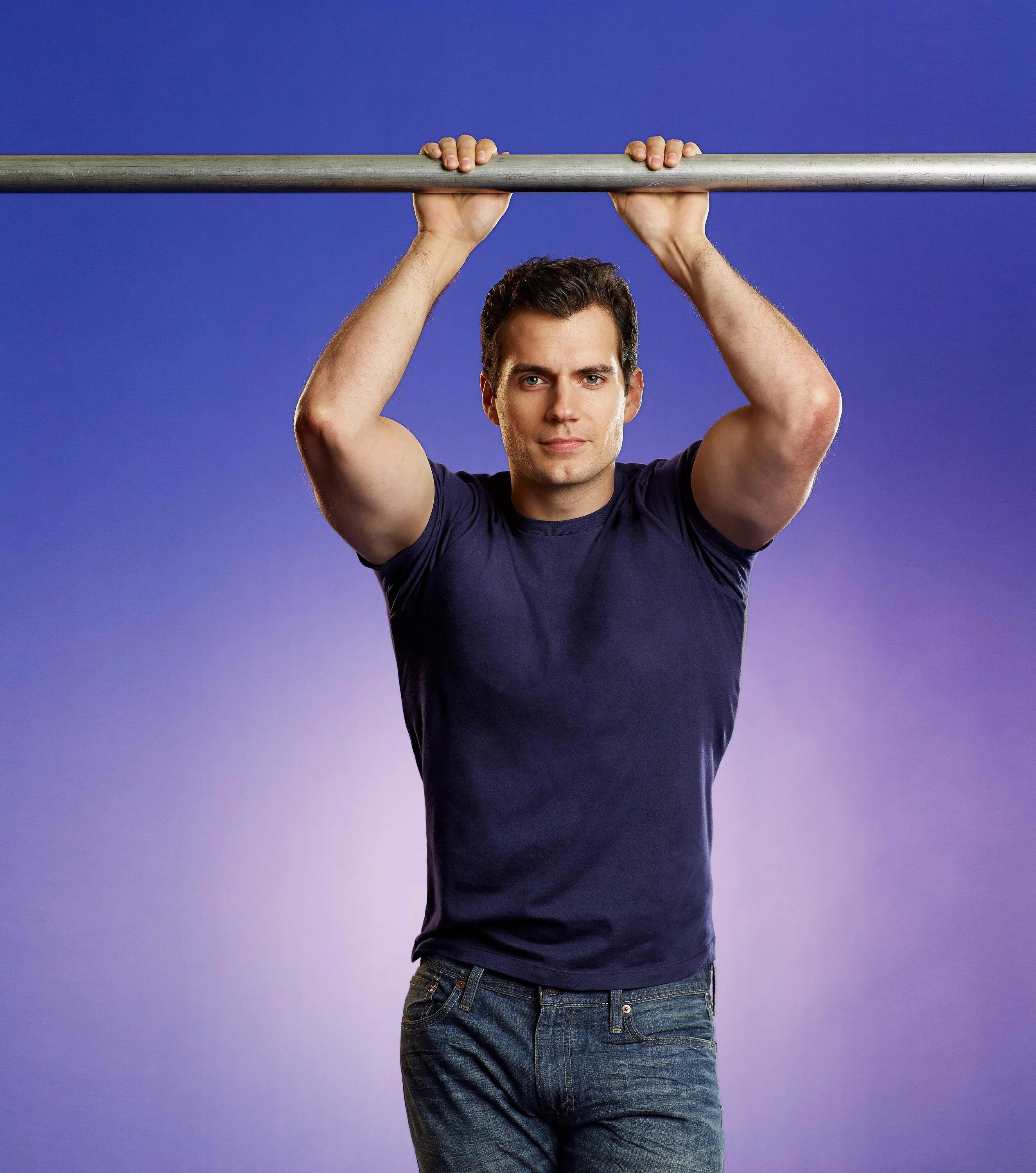 Henry Cavill.