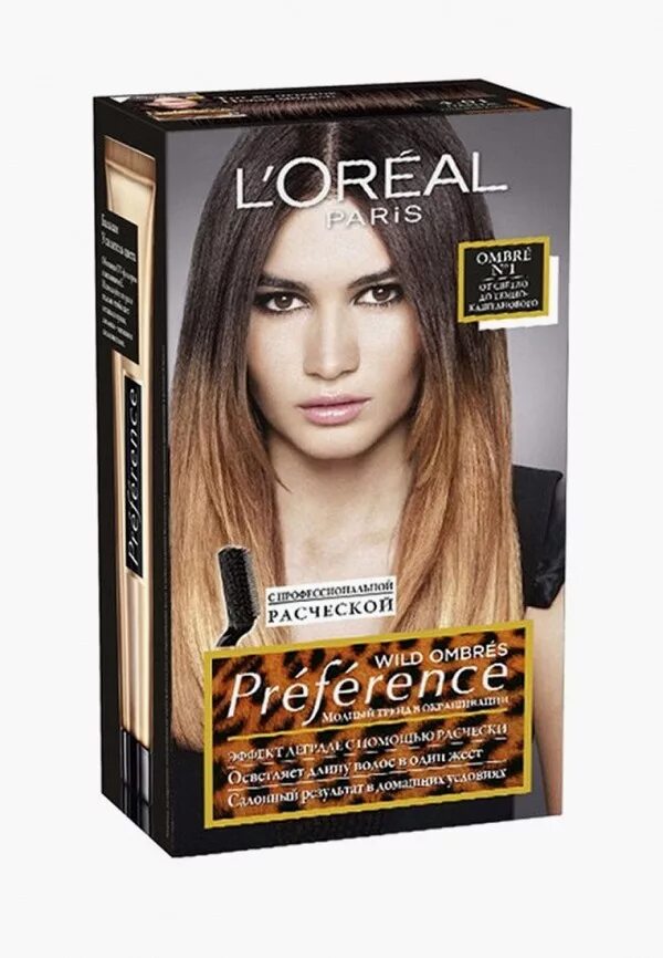 Купить краску для волос лореаль преферанс. L'Oreal Paris краска. Краска лореаль Париж. Краска для волос лореаль преферанс 01. Лореаль Париж краска омбре.