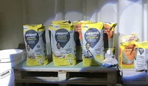 Vetonit fix