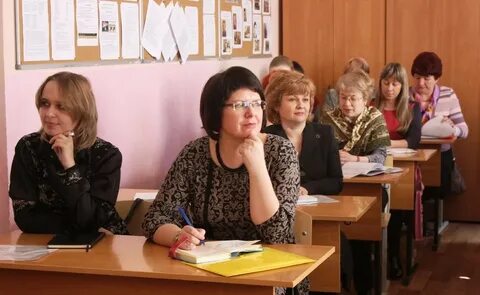 Школа 23 учителя начальных