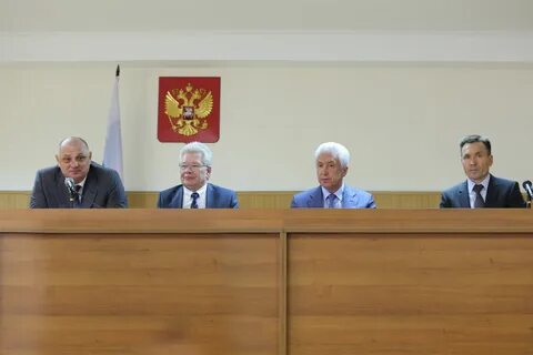 Судьи республики дагестан