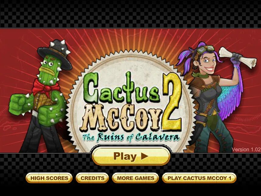 Cactus mccoy 2