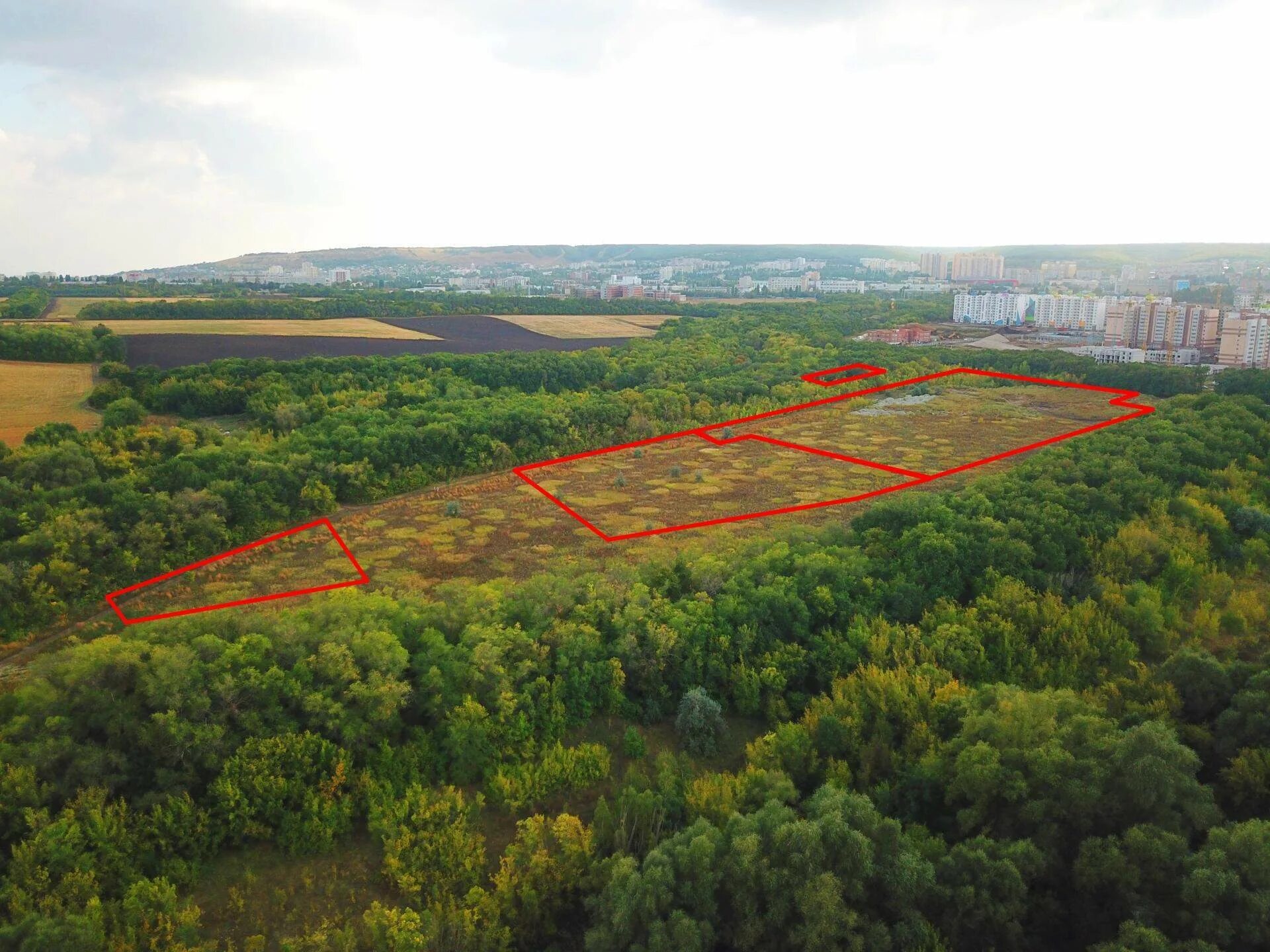 аренда земли саратовская область