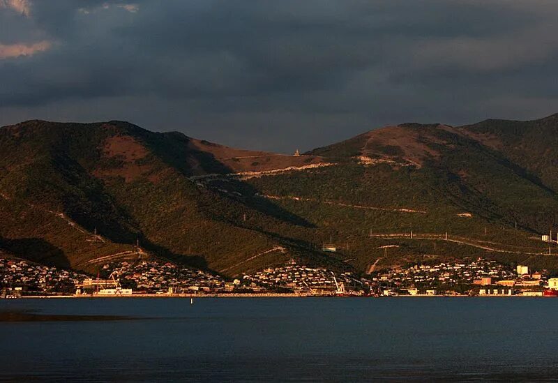 Горный новороссийск фото