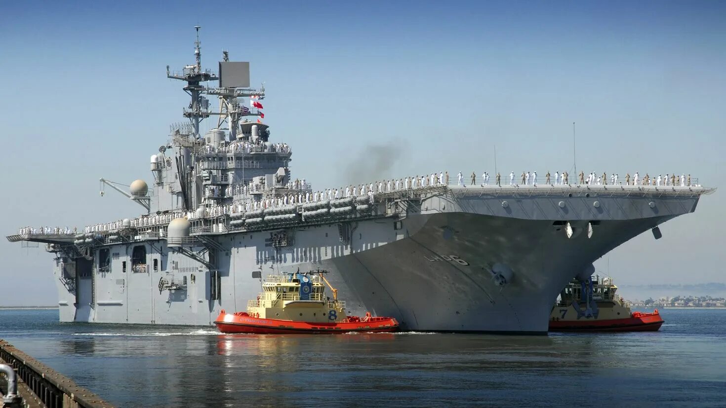 Ship usa