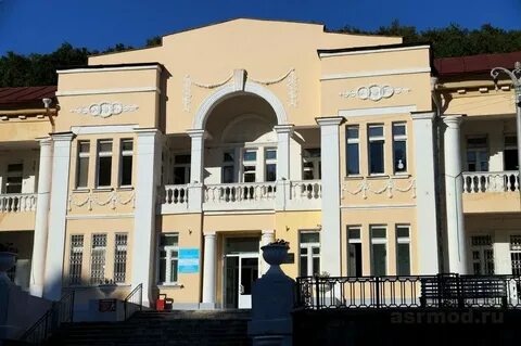 Октябрьское ущелье санаторий сайт
