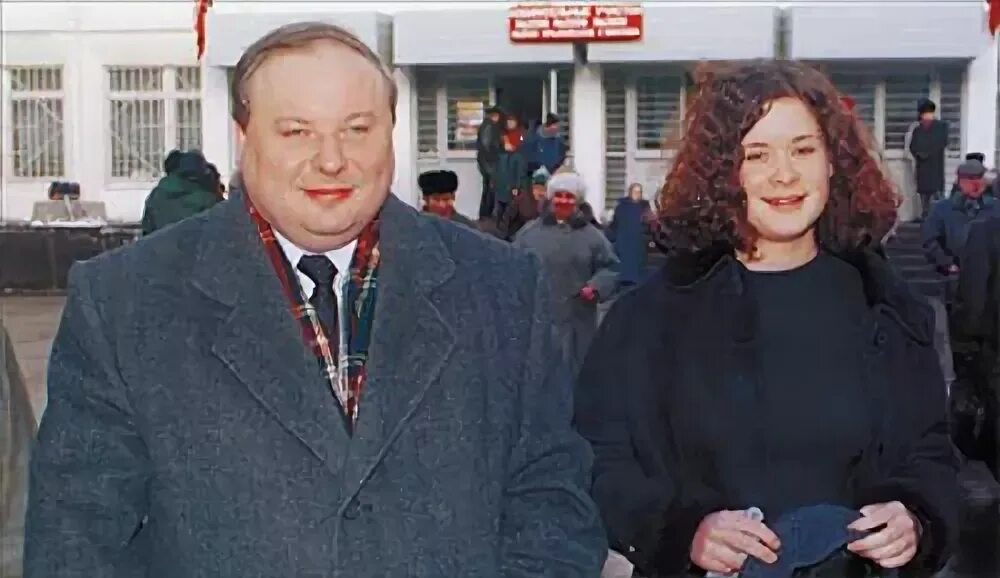 Где сейчас дочь гайдара