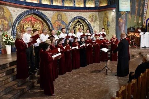 Партесное духовное пение