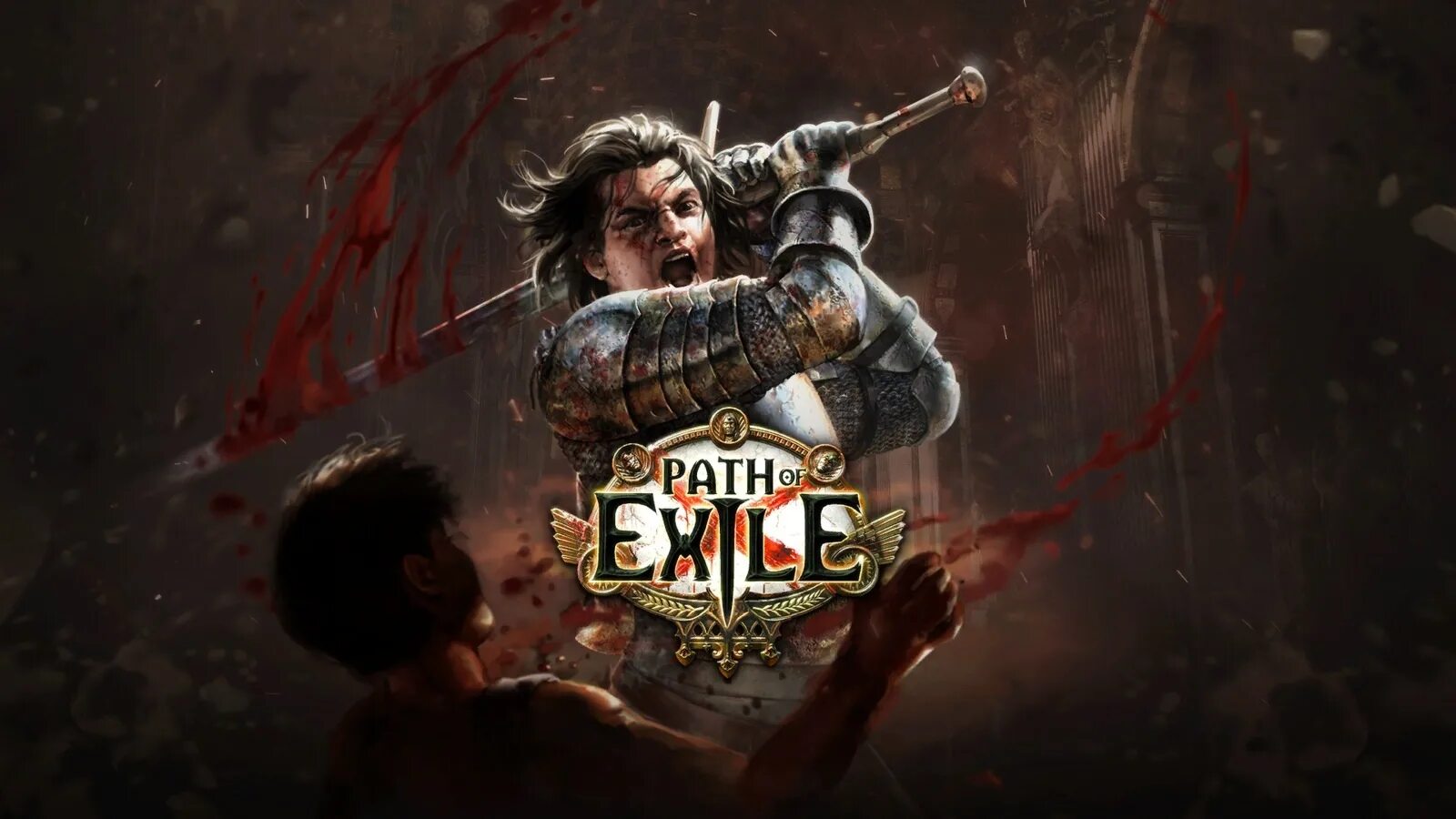 Poe steam. Path of Exile 1. Path of Exile Постер. Path of Exile обложка. Path of Exile обложка игры.