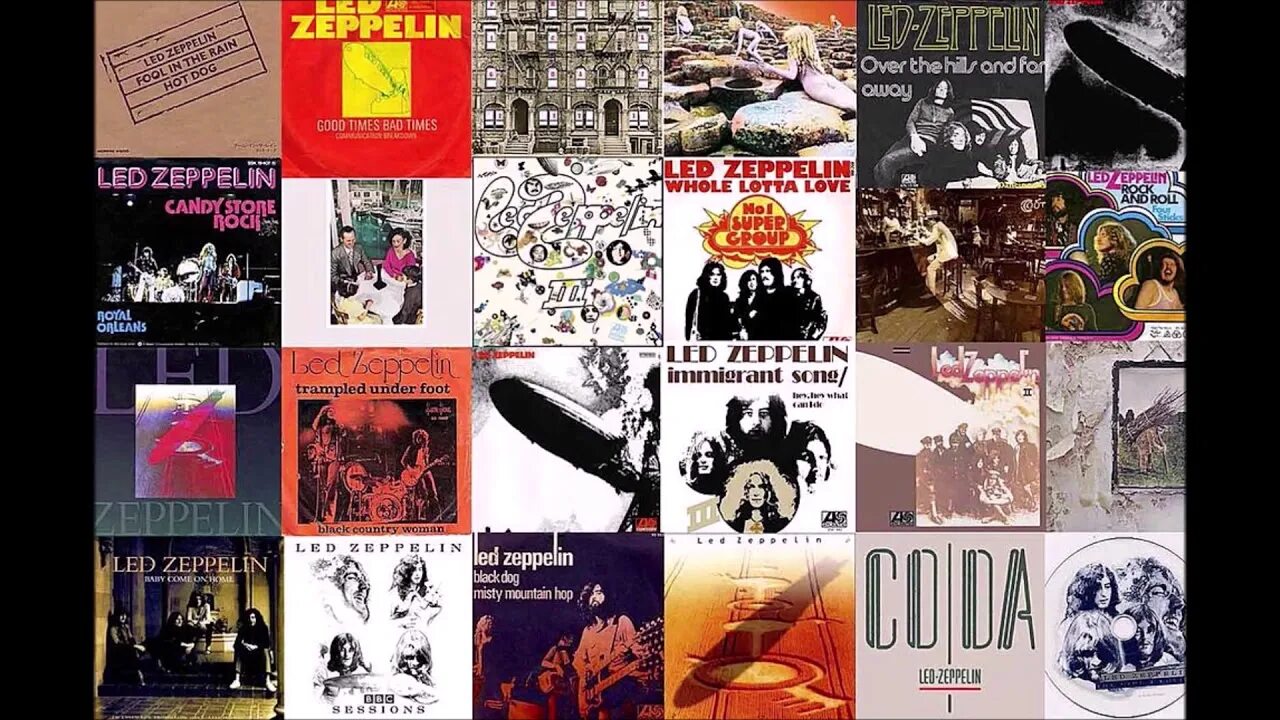 Led zeppelin лучший альбом. Led zeppelin 1. led zeppelin 1968. led zeppelin обложки дисков. лед зеппелин обложки альбомов.
