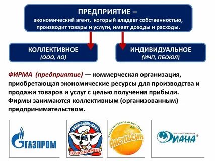 Экономические агенты егэ