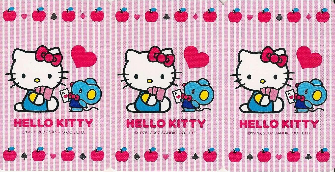 Мир Хэллоу Китти. Игральные карты hello Kitty. Карты с Хеллоу Китти. Hello Kitty карты игровые. Коды хеллоу китти