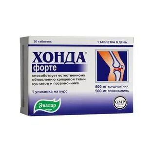 Таблетки хонда форте