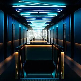 Mirrored spaces