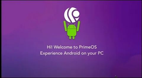 Prime os