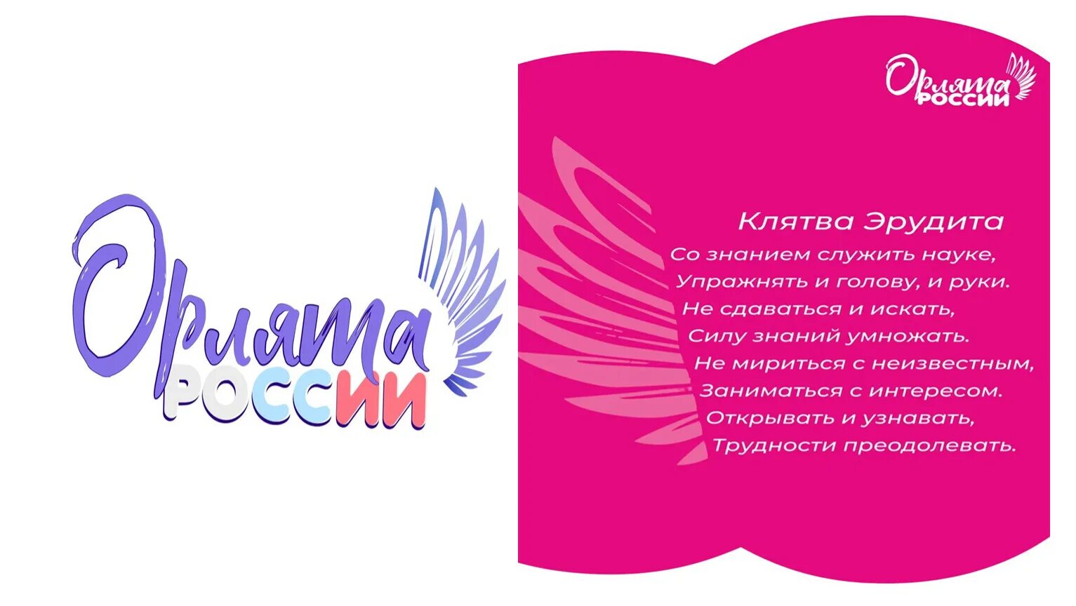 Орлята россии войти в личный кабинет вход. Орлята России презентация. Логотипы названия Орлята России. Орлёнок Эрудит Орлята России презентация. Стенд проекта Орлята России.