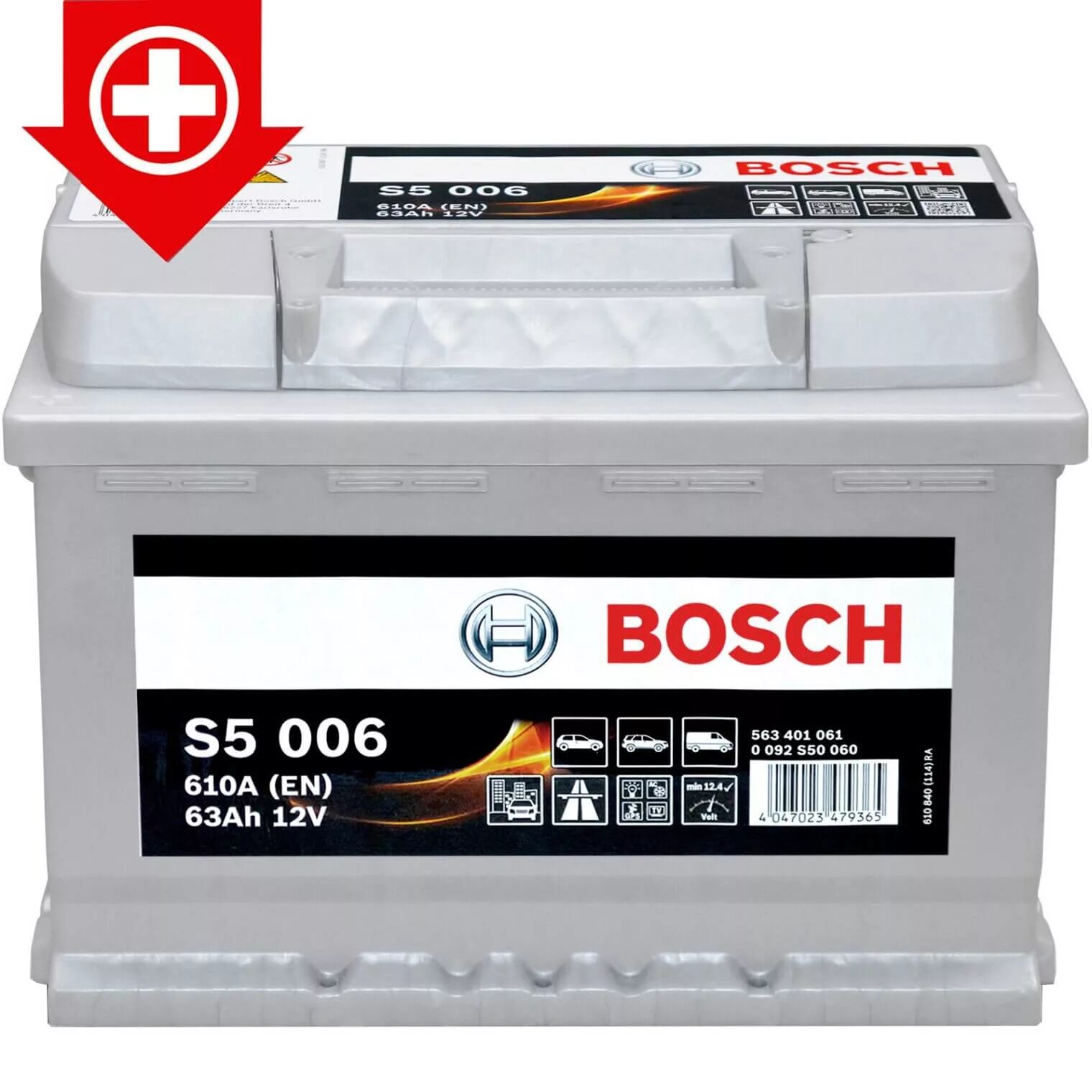 Купить аккумулятор s5. Аккумулятор Bosch 12v 65ah. Тяговая батарея Bosch 12v 60ah 560a 0092l50050. Bosch 0092s50010. 0092s50020 Bosch аналоги.
