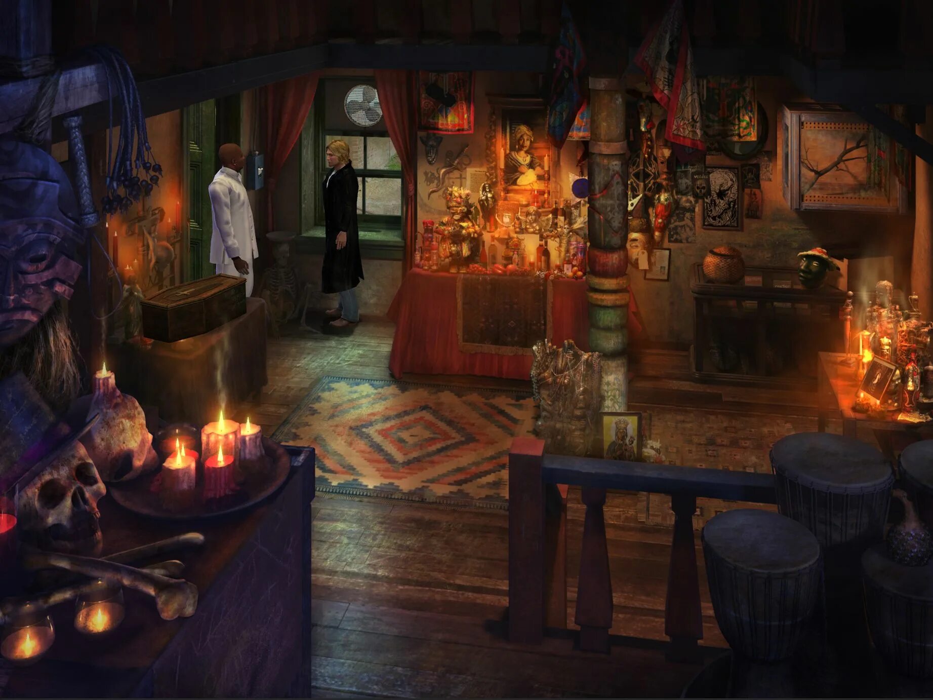 Gabriel knight sins of the fathers. Gabriel knight. Gabriel knight: sins of the fathers 20th anniversary edition. Sins of the fathers. Gabriel knight sins of the fathers.