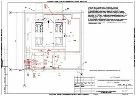 Сп системы противопожарной защиты электрооборудование