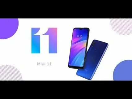 Miui 12.5 redmi 7
