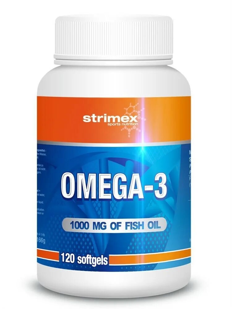 Недорого омега купить. Спортивное питание Omega 3 Strimex. Strimex Omega-3 120 кап. Капсулы Strimex Daily Multivitamin. Strimex Omega 3 (120 капс).