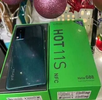 Infinix 11 s