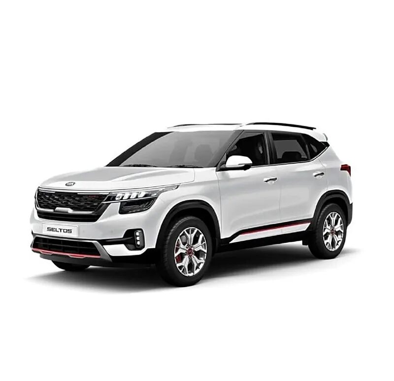 Продажи Kia Seltos в России упали до исторического минимума