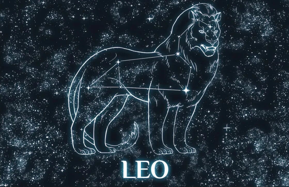 Созвездия льва и девы. Созвездие Льва Leo. Знак зодиака Лев Созвездие. Созвездие Льва на Звездном небе. Знак зодиака Лев астрономия.