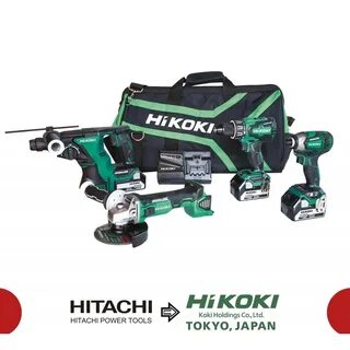 Hikoki инструмент