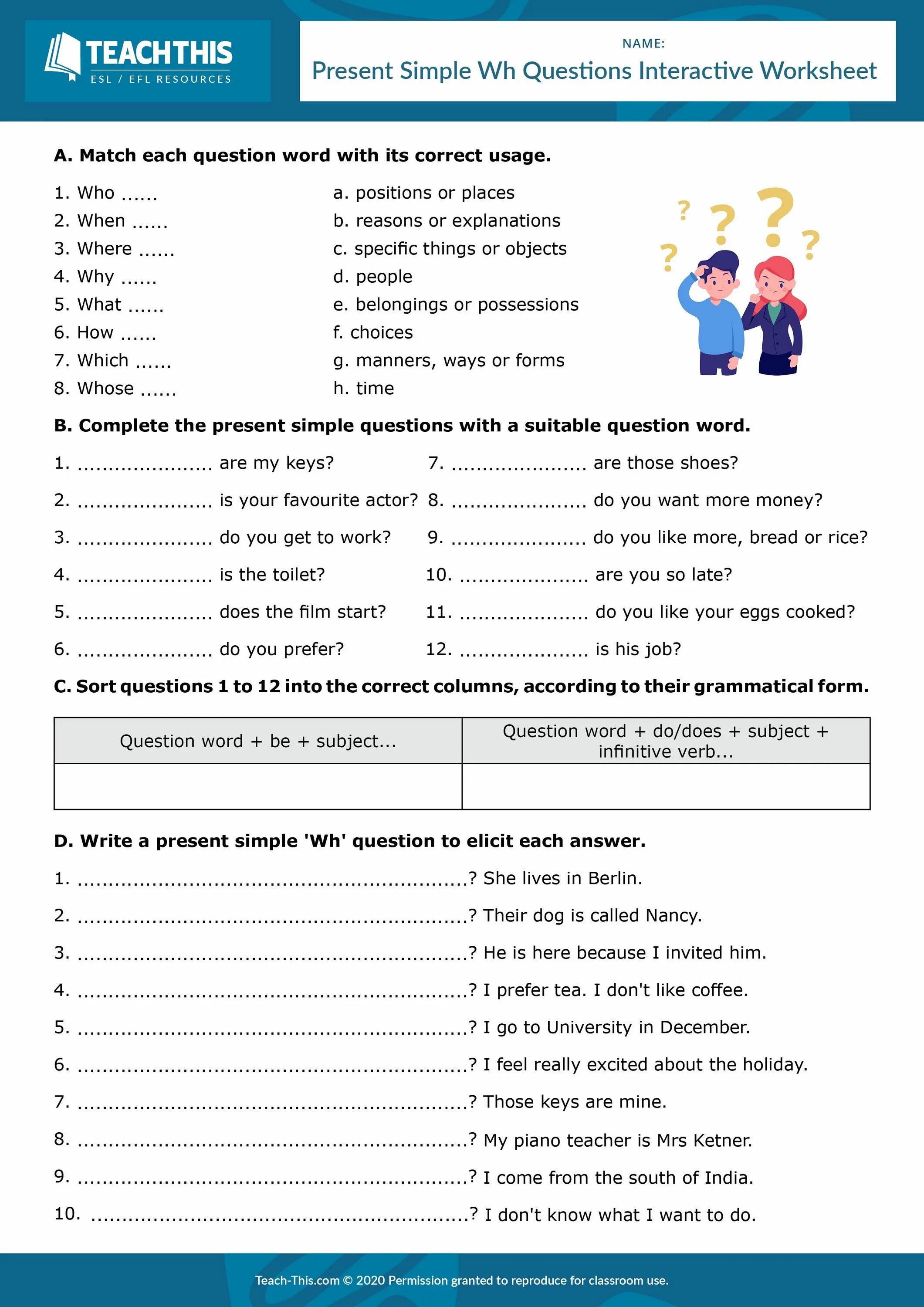 Questions with be exercises. Present simple вопросы worksheets. английский упражнения worksheets present simple. present simple exercises вопросы. специальные вопросы в present simple worksheets.