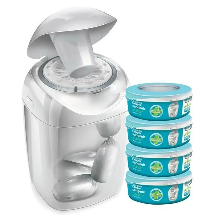 Накопитель подгузников. Утилизатор подгузников Sangenic. Tommee Tippee утилизатор подгузников. Накопитель для подгузников Tommee Tippee. Утилизатор подгузников Sangenic Tommee.