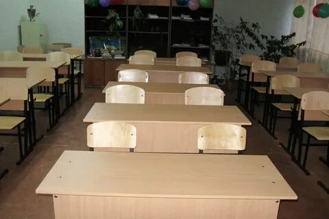 Парты 2 класс