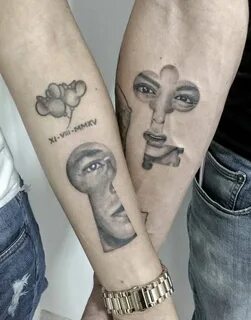 Tattoo couple кто такой