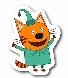 Картинка компот кот