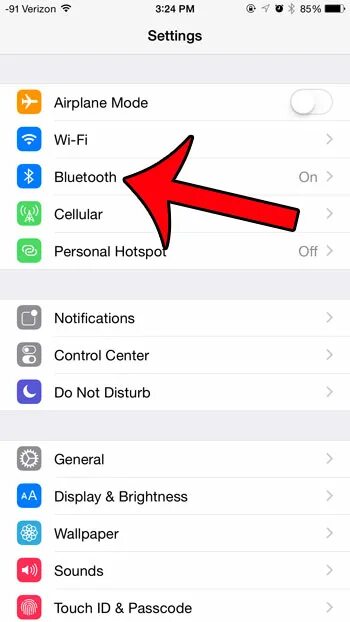 Bluetooth Connection Troubleshooting