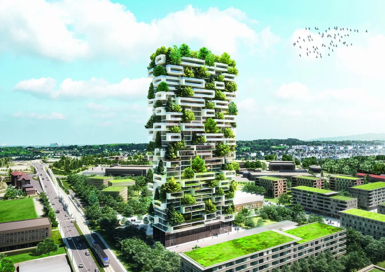 La green residence. «Вертикальный лес» архитектора Стефано Боэри. Вертикальный лес Стефано Боэри в Милане. Башня Кедров (Лозанна, Швейцария).. Небоскребы Bosco verticale («вертикальный лес»).