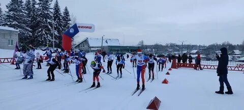 Березники лыжные