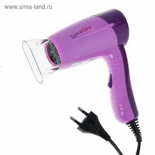Фен для волос atvel